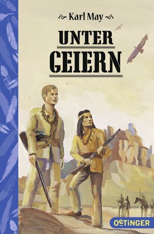 Buchcover Unter Geiern | Karl May | EAN 9783841501578 | ISBN 3-8415-0157-5 | ISBN 978-3-8415-0157-8