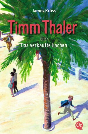 Buchcover Timm Thaler oder Das verkaufte Lachen | James Krüss | EAN 9783841502469 | ISBN 3-8415-0246-6 | ISBN 978-3-8415-0246-9