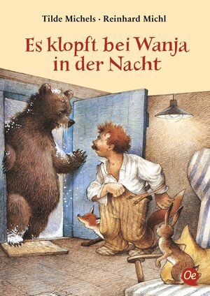 Buchcover Es klopft bei Wanja in der Nacht | Tilde Michels | EAN 9783841502575 | ISBN 3-8415-0257-1 | ISBN 978-3-8415-0257-5