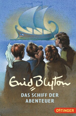 Buchcover Das Schiff der Abenteuer | Enid Blyton | EAN 9783841502889 | ISBN 3-8415-0288-1 | ISBN 978-3-8415-0288-9