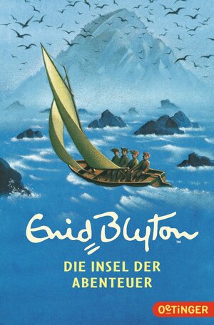 Buchcover Die Insel der Abenteuer | Enid Blyton | EAN 9783841502896 | ISBN 3-8415-0289-X | ISBN 978-3-8415-0289-6