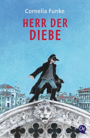 Buchcover Herr der Diebe | Cornelia Funke | EAN 9783841502940 | ISBN 3-8415-0294-6 | ISBN 978-3-8415-0294-0