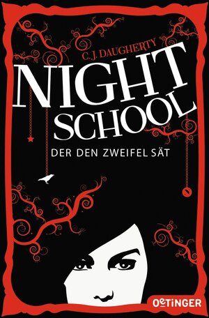 Buchcover Night School 2 | C.J. Daugherty | EAN 9783841503220 | ISBN 3-8415-0322-5 | ISBN 978-3-8415-0322-0