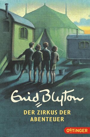 Buchcover Der Zirkus der Abenteuer | Enid Blyton | EAN 9783841503381 | ISBN 3-8415-0338-1 | ISBN 978-3-8415-0338-1