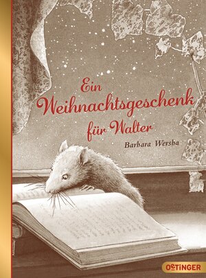 Buchcover Ein Weihnachtsgeschenk für Walter | Barbara Wersba | EAN 9783841503596 | ISBN 3-8415-0359-4 | ISBN 978-3-8415-0359-6