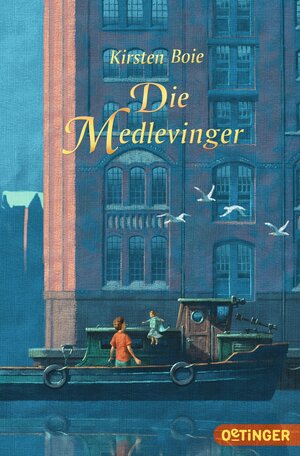 Buchcover Die Medlevinger | Kirsten Boie | EAN 9783841503855 | ISBN 3-8415-0385-3 | ISBN 978-3-8415-0385-5