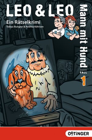 Buchcover Leo & Leo | Tobias Bungter | EAN 9783841504098 | ISBN 3-8415-0409-4 | ISBN 978-3-8415-0409-8