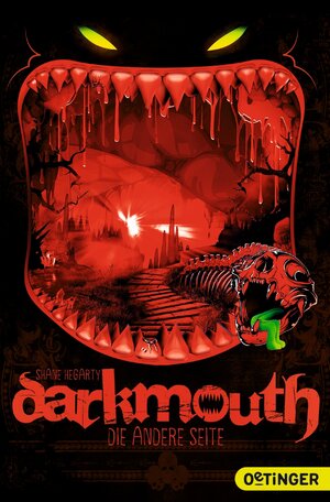 Buchcover Darkmouth 2. Die andere Seite | Shane Hegarty | EAN 9783841504616 | ISBN 3-8415-0461-2 | ISBN 978-3-8415-0461-6