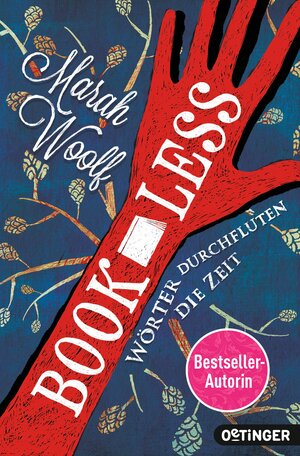 Buchcover BookLess 1. Wörter durchfluten die Zeit | Marah Woolf | EAN 9783841504869 | ISBN 3-8415-0486-8 | ISBN 978-3-8415-0486-9