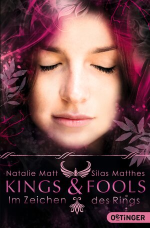 Buchcover Kings & Fools | Silas Matthes | EAN 9783841504920 | ISBN 3-8415-0492-2 | ISBN 978-3-8415-0492-0