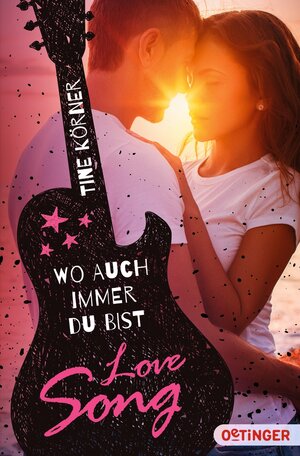 Buchcover Love Song | Tine Körner | EAN 9783841505002 | ISBN 3-8415-0500-7 | ISBN 978-3-8415-0500-2