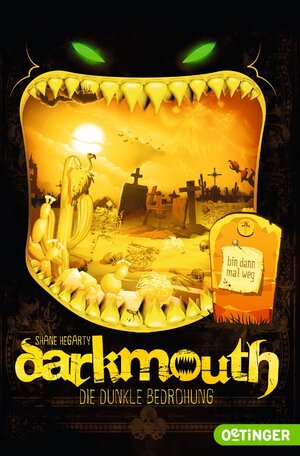 Buchcover Darkmouth 4 | Shane Hegarty | EAN 9783841505705 | ISBN 3-8415-0570-8 | ISBN 978-3-8415-0570-5