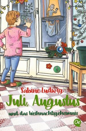Buchcover Juli, Augustus und das Weihnachtsgeheimnis | Sabine Ludwig | EAN 9783841505897 | ISBN 3-8415-0589-9 | ISBN 978-3-8415-0589-7
