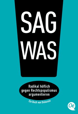 Buchcover Sag was! | Philipp Steffan | EAN 9783841506061 | ISBN 3-8415-0606-2 | ISBN 978-3-8415-0606-1