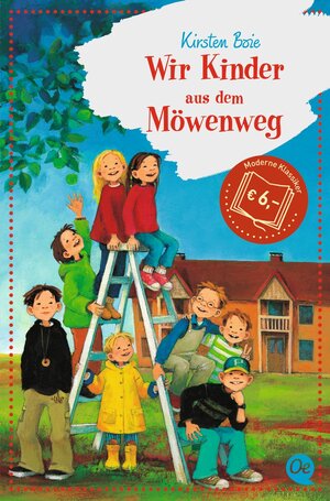 Buchcover Wir Kinder aus dem Möwenweg | Kirsten Boie | EAN 9783841506092 | ISBN 3-8415-0609-7 | ISBN 978-3-8415-0609-2
