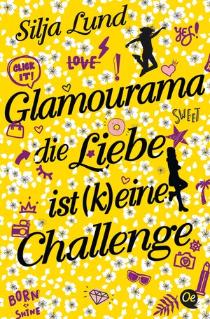 Buchcover Glamourama | Silja Lund | EAN 9783841506399 | ISBN 3-8415-0639-9 | ISBN 978-3-8415-0639-9