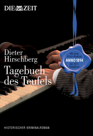 Buchcover Tagebuch des Teufels | Dieter Hirschberg | EAN 9783841900081 | ISBN 3-8419-0008-9 | ISBN 978-3-8419-0008-1