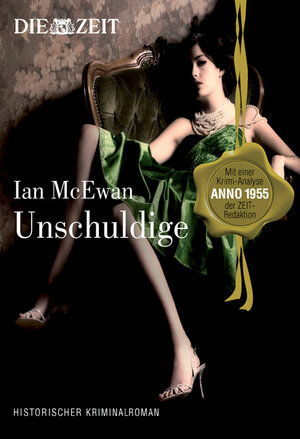 Buchcover Unschuldige | Ian McEwan | EAN 9783841900128 | ISBN 3-8419-0012-7 | ISBN 978-3-8419-0012-8