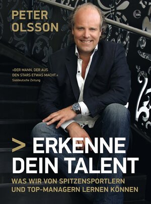 Buchcover Erkenne dein Talent | Peter Olsson | EAN 9783841900241 | ISBN 3-8419-0024-0 | ISBN 978-3-8419-0024-1