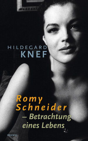 Buchcover Romy Schneider | Hildegard Knef | EAN 9783841900418 | ISBN 3-8419-0041-0 | ISBN 978-3-8419-0041-8