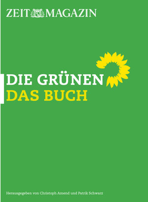 Buchcover Die Grünen. Das Buch.  | EAN 9783841901156 | ISBN 3-8419-0115-8 | ISBN 978-3-8419-0115-6