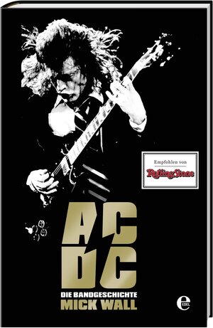 Buchcover AC/DC | Mick Wall | EAN 9783841902597 | ISBN 3-8419-0259-6 | ISBN 978-3-8419-0259-7