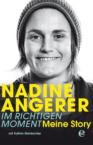Buchcover Nadine Angerer - Im richtigen Moment | Nadine Angerer | EAN 9783841902719 | ISBN 3-8419-0271-5 | ISBN 978-3-8419-0271-9