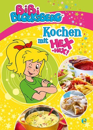 Buchcover Bibi Blocksberg-Kochen mit Hex-hex! | Steffi Korda | EAN 9783841903709 | ISBN 3-8419-0370-3 | ISBN 978-3-8419-0370-9