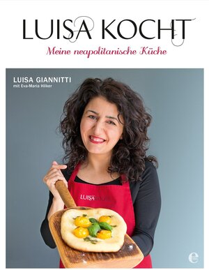 Buchcover Luisa kocht | Luisa Giannitti | EAN 9783841903792 | ISBN 3-8419-0379-7 | ISBN 978-3-8419-0379-2