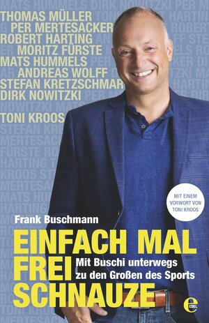 Buchcover Einfach mal frei Schnauze | Frank Buschmann | EAN 9783841904577 | ISBN 3-8419-0457-2 | ISBN 978-3-8419-0457-7