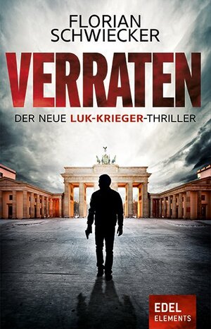 Buchcover Verraten | Florian Schwiecker | EAN 9783841905055 | ISBN 3-8419-0505-6 | ISBN 978-3-8419-0505-5
