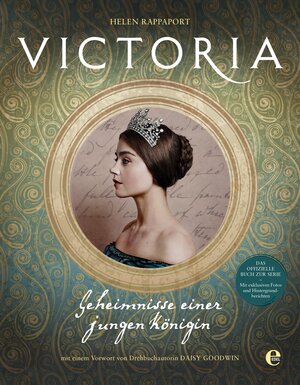 Buchcover Victoria | Helen Rappaport | EAN 9783841905468 | ISBN 3-8419-0546-3 | ISBN 978-3-8419-0546-8