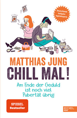 Buchcover Chill mal! | Matthias Jung | EAN 9783841906090 | ISBN 3-8419-0609-5 | ISBN 978-3-8419-0609-0