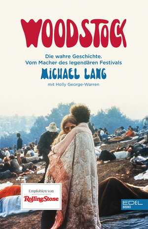 Buchcover Woodstock | Michael Lang | EAN 9783841906465 | ISBN 3-8419-0646-X | ISBN 978-3-8419-0646-5