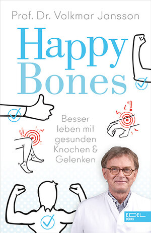 Buchcover Happy Bones | Volkmar Jansson | EAN 9783841908025 | ISBN 3-8419-0802-0 | ISBN 978-3-8419-0802-5
