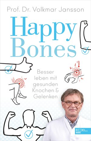 Buchcover Happy Bones | Volkmar Jansson | EAN 9783841908049 | ISBN 3-8419-0804-7 | ISBN 978-3-8419-0804-9