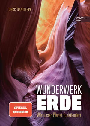 Buchcover Wunderwerk Erde | Christian Klepp | EAN 9783841908506 | ISBN 3-8419-0850-0 | ISBN 978-3-8419-0850-6