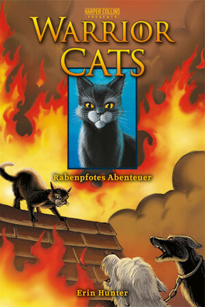 Buchcover Warrior Cats (3in1) 03 | Erin Hunter | EAN 9783842000032 | ISBN 3-8420-0003-0 | ISBN 978-3-8420-0003-2