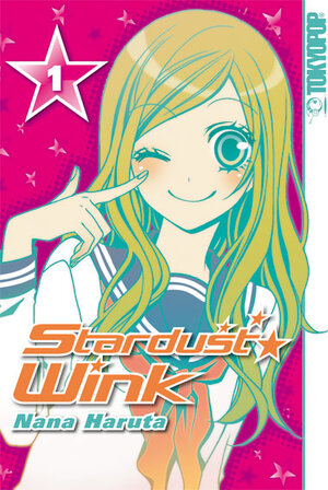 Buchcover Stardust Wink 01 | Nana Haruta | EAN 9783842000810 | ISBN 3-8420-0081-2 | ISBN 978-3-8420-0081-0