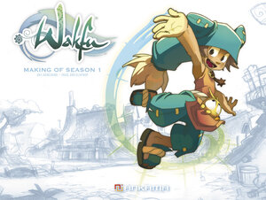 Buchcover Making of Wakfu 01 | Tot | EAN 9783842000872 | ISBN 3-8420-0087-1 | ISBN 978-3-8420-0087-2