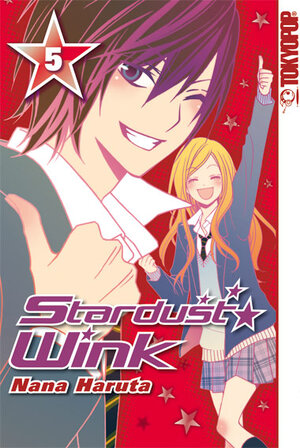 Buchcover Stardust Wink 05 | Nana Haruta | EAN 9783842001176 | ISBN 3-8420-0117-7 | ISBN 978-3-8420-0117-6