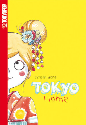 Buchcover Tokyo Home | Thierry Gloris | EAN 9783842001404 | ISBN 3-8420-0140-1 | ISBN 978-3-8420-0140-4