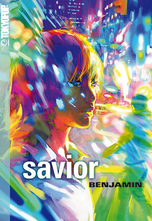 Buchcover Benjamin: Savior | Zhang Bin | EAN 9783842001503 | ISBN 3-8420-0150-9 | ISBN 978-3-8420-0150-3