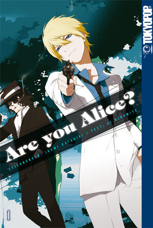Buchcover Are you Alice? 01 | Ai Ninomiya | EAN 9783842001510 | ISBN 3-8420-0151-7 | ISBN 978-3-8420-0151-0
