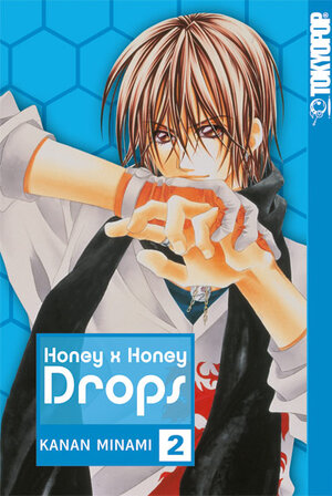 Buchcover Honey x Honey Drops 02 | Kanan Minami | EAN 9783842003323 | ISBN 3-8420-0332-3 | ISBN 978-3-8420-0332-3