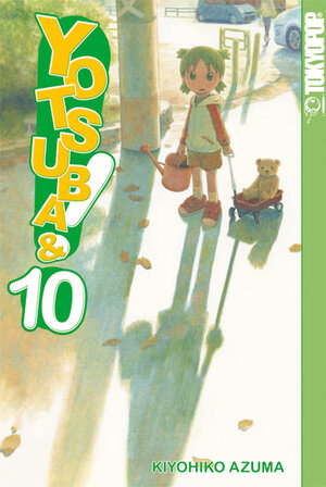 Buchcover Yotsuba&! 10 | Kiyohiko Azuma | EAN 9783842003446 | ISBN 3-8420-0344-7 | ISBN 978-3-8420-0344-6