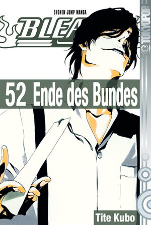 Buchcover Bleach 52 | Tite Kubo | EAN 9783842003842 | ISBN 3-8420-0384-6 | ISBN 978-3-8420-0384-2