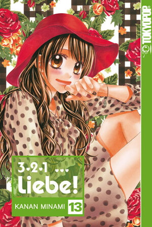 Buchcover 3, 2, 1 ... Liebe! 13 | Kanan Minami | EAN 9783842004641 | ISBN 3-8420-0464-8 | ISBN 978-3-8420-0464-1