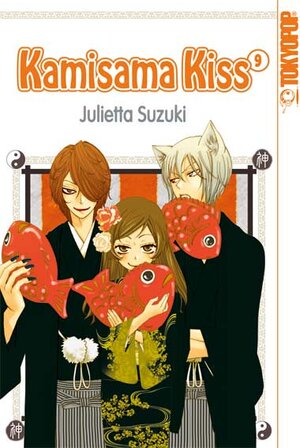 Buchcover Kamisama Kiss 09 | Julietta Suzuki | EAN 9783842004887 | ISBN 3-8420-0488-5 | ISBN 978-3-8420-0488-7
