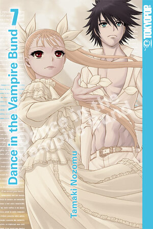 Buchcover Dance in the Vampire Bund 07 | Nozomu Tamaki | EAN 9783842005884 | ISBN 3-8420-0588-1 | ISBN 978-3-8420-0588-4